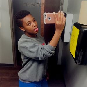 Meet your Posher, Tyriauna